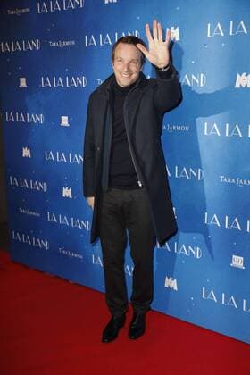 Stephane Rotenberg - Filmpremiere La La Land - Paris - 10 01 2017 GwendolineLeGoff 