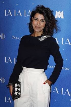 Reem Kherici - Filmpremiere La La Land - Paris - 10 01 2017 GwendolineLeGoff 