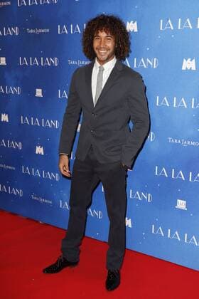 Laurent Maistret - Filmpremiere La La Land - Paris - 10 01 2017 GwendolineLeGoff 