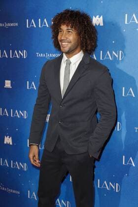 Laurent Maistret - Filmpremiere La La Land - Paris - 10 01 2017 GwendolineLeGoff 