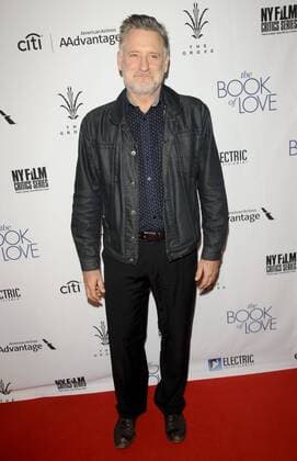 Bill Pullman THE BOOK OF LOVE FILM PREMIERE Los Angeles Patrick Rideaux PicturePerfect