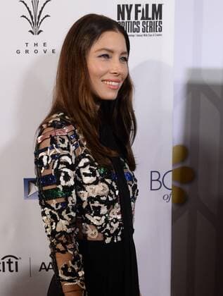 Cast member Jessica Biel attends the premiere of the motion picture drama The Book of Love at The Grove in Los Angeles on January 10, 2017. Storyline: Henry is an introverted architect. After the death of his wife in a car accident, he sets out to help Millie, a homeless teen, to build a raft to sail across the Atlantic.  LAP2017011011 JIMxRUYMEN