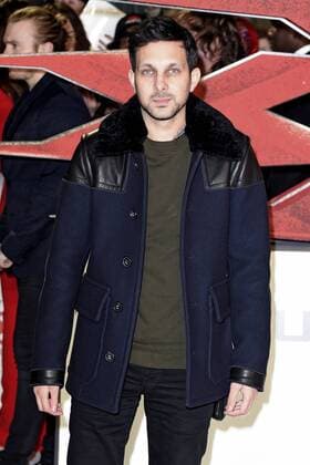 Dynamo bei der Premiere des Kinofilms xXx: Return of Xander Cage in der O2 Cineworld, Greenwich. London Dynamo  Foto:xS.xVasx xFuturexImage