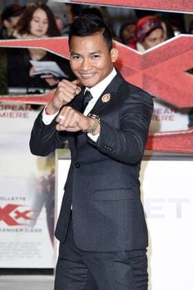 Tony Jaa bei der Premiere des Kinofilms xXx: Return of Xander Cage in der O2 Cineworld, Greenwich. London Tony Jaa  Foto:xS.xVasx xFuturexImage