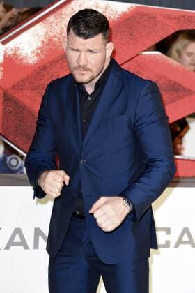 Michael Bisping bei der Premiere des Kinofilms xXx: Return of Xander Cage in der O2 Cineworld, Greenwich. London Michael Bisping  Foto:xS.xVasx xFuturexImage