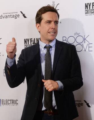 Actor Ed Helms attends the premiere of the motion picture drama The Book of Love at The Grove in Los Angeles on January 10, 2017. Storyline: Henry is an introverted architect. After the death of his wife in a car accident, he sets out to help Millie, a homeless teen, to build a raft to sail across the Atlantic.  LAP2017011040 JIMxRUYMEN