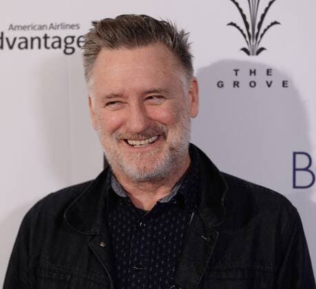 Actor Bill Pullman attends the premiere of the motion picture drama The Book of Love at The Grove in Los Angeles on January 10, 2017. Storyline: Henry is an introverted architect. After the death of his wife in a car accident, he sets out to help Millie, a homeless teen, to build a raft to sail across the Atlantic.  LAP2017011048 JIMxRUYMEN