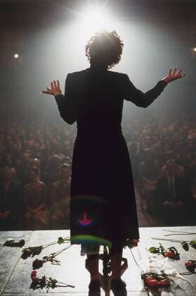 OSCARS. Beste Hauptdarstellerin. Preisträgerinnen 2001-2010 RELEASE DATE: 14 February 2007. MOVIE TITLE: La Vie en Rose. STUDIO: Picturehouse Entertainment. PLOT: The life story of singer Edith Piaf. PICTURED: MARION COTILLARD as Edith Piaf. - ZUMAg90_ 20070214_prc_g90_712