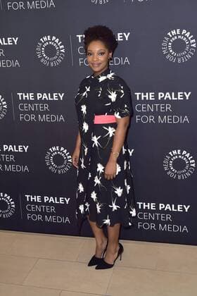 Christina Jackson bei der Season 2 Premiere der WGN America TV-Serie Outsiders im Paley Center for Media. Beverly Hills, 10.01.2017 Foto:xD.xStarbuckx xFuturexImage