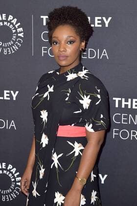 Christina Jackson bei der Season 2 Premiere der WGN America TV-Serie Outsiders im Paley Center for Media. Beverly Hills, 10.01.2017 Foto:xD.xStarbuckx xFuturexImage
