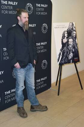 Ryan Hurst bei der Season 2 Premiere der WGN America TV-Serie Outsiders im Paley Center for Media. Beverly Hills, 10.01.2017 Foto:xD.xStarbuckx xFuturexImage