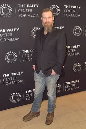 Ryan Hurst bei der Season 2 Premiere der WGN America TV-Serie Outsiders im Paley Center for Media. Beverly Hills, 10.01.2017 Foto:xD.xStarbuckx xFuturexImage