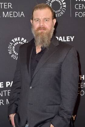 Ryan Hurst bei der Season 2 Premiere der WGN America TV-Serie Outsiders im Paley Center for Media. Beverly Hills, 10.01.2017 Foto:xD.xStarbuckx xFuturexImage
