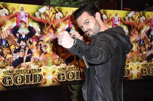Nino Kerl bei der Kinopremiere des Animationsfims One Piece Film Gold im Mathäser Filmpalast. München, 10.01.2017 Foto:xP.xSchönbergerx xFuturexImage