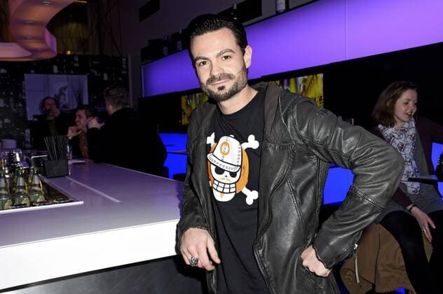 Nino Kerl bei der Kinopremiere des Animationsfims One Piece Film Gold im Mathäser Filmpalast. München, 10.01.2017 Foto:xP.xSchönbergerx xFuturexImage