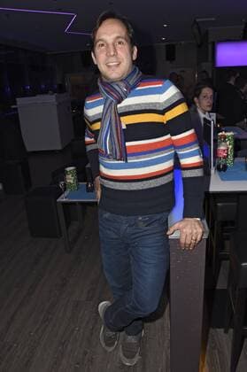 Hubertus von Lerchenfeld bei der Kinopremiere des Animationsfims One Piece Film Gold im Mathäser Filmpalast. München, 10.01.2017 Foto:xP.xSchönbergerx xFuturexImage