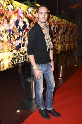 Daniel Schlauch bei der Kinopremiere des Animationsfims One Piece Film Gold im Mathäser Filmpalast. München, 10.01.2017 Foto:xP.xSchönbergerx xFuturexImage