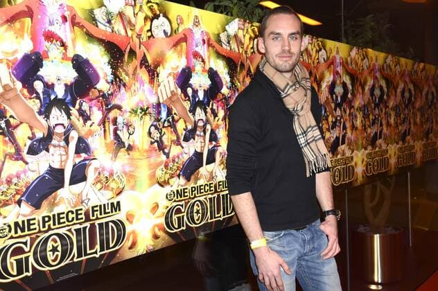 Daniel Schlauch bei der Kinopremiere des Animationsfims One Piece Film Gold im Mathäser Filmpalast. München, 10.01.2017 Foto:xP.xSchönbergerx xFuturexImage