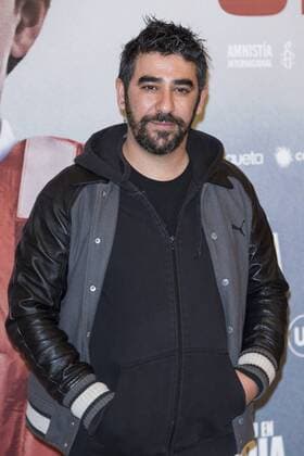 Raul Jimenez attends Nacido En Siria (Born in Syria) premiere at Palafox cinema, Madrid, Spain. January 11, 2017.  (20170111006)