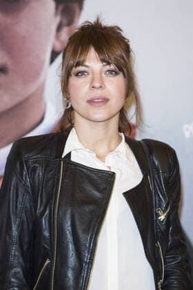 Thais Blume attends Nacido En Siria (Born in Syria) premiere at Palafox cinema, Madrid, Spain. January 11, 2017.  (20170111013)