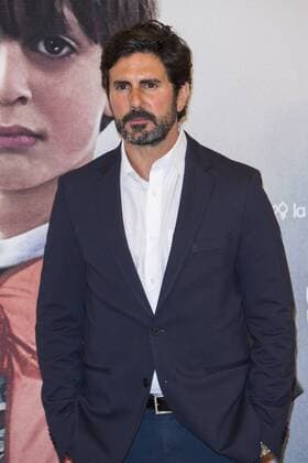 Hernan Zin attends Nacido En Siria (Born in Syria) premiere at Palafox cinema, Madrid, Spain. January 11, 2017.  (20170111043)