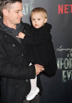 arrives on the red carpet at the Netflix s premiere of A Series of Unfortunate Events on January 11, 2017 in New York City.  NYP20170111801 BRYANxR.xSMITH