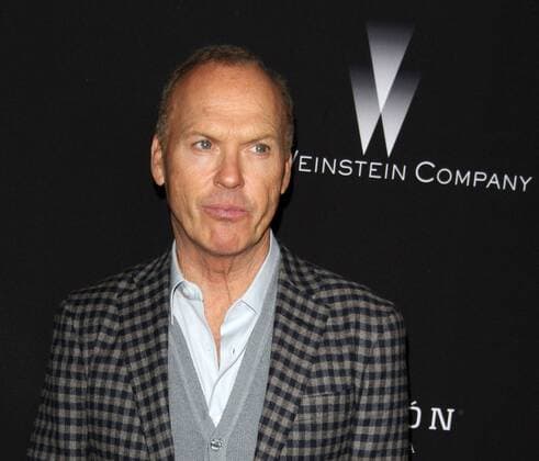 January 11, 2017 - Los Angeles, CA, United States - 11 January 2017 - Los Angeles, California - Michael Keaton. The Founder Premiere held at the Cinerama Dome at the ArcLight Hollywood. Photo Credit: AdMedia Los Angeles United States - ZUMAa123 20170111_zaa_a123_001