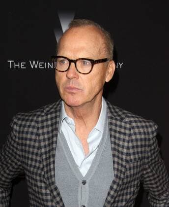 January 11, 2017 - Los Angeles, CA, United States - 11 January 2017 - Los Angeles, California - Michael Keaton. The Founder Premiere held at the Cinerama Dome at the ArcLight Hollywood. Photo Credit: AdMedia Los Angeles United States - ZUMAa123 20170111_zaa_a123_013