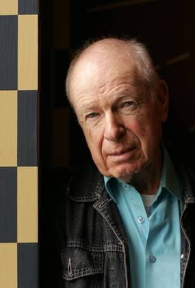 Apr 15, 2007 - Toronto, ON, Canada - Outspoken director PETER BROOK opens Sizwe Banzi Is Dead at New World Stage Wednesday.  - ZUMAt14_ 20070415_mdm_t14_532