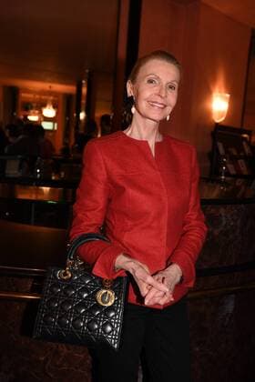 Jutta Kammann Premiere Ein Mann fürs Grobe Komoedie im Bayerischen Hof Theater München 11. Januar 2017