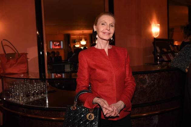 Jutta Kammann Premiere Ein Mann fürs Grobe Komoedie im Bayerischen Hof Theater München 11. Januar 2017