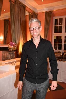 Steffen Wink Premiere Ein Mann fürs Grobe Komoedie im Bayerischen Hof Theater München 11. Januar 2017