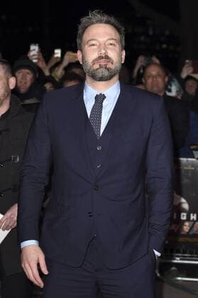 Ben Affleck bei der Premiere des Kinofilms Live by Night im BFI South Bank. London, 11.01.2017 Ben Affleck  Foto:xS.xVasx xFuturexImage