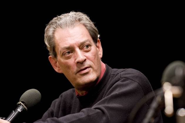 Apr 25, 2007 - New York, New York, USA - PAUL AUSTER  - ZUMAd17_ 20070425_kri_d17_168