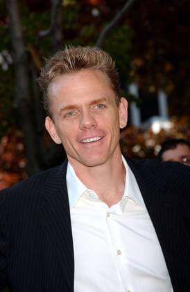May 15, 2007. New York City .Actor Christopher Titus arrives at the 2007 ABC Network Upfront Presentation held at Lincoln Center.  - ZUMAny1_ 20070515_zaf_ny1_123