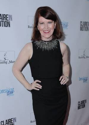 January 12, 2017 - Santa Monica, CA, United States - 12 January 2017 - Santa Monica, California - Kate Flannery. Claire In Motion Los Angeles Premiere held at the Laemmle Monica Film Center. Photo Credit: AdMedia Santa Monica United States - ZUMAa123 20170112_zaa_a123_030