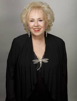 Dec 12, 2007 - Beverly Hills, California, USA - Actress DORIS ROBERTS. Doris May Roberts (b. November 4, 1930, St. Louis, Missouri) is a five-time Emmy Award-winning American actress, best known for playing Marie Barone on Everybody Loves Raymond. Born Doris May Metzler in St. Louis, Missouri in 1930, her father deserted the family when Roberts was a child, and her mother, Ann Meltzer, raised Doris with the help of her Jewish-American family in The Bronx, New York. Her acting career began in 1952 with a role on the TV series Studio One. She appeared in numerous Broadway plays starting in 50 s. - ZUMAw25_ 20071212_mdm_w25_500