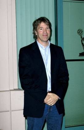 Nov. 9, 2006 - Los Angeles, CALIFORNIA, USA - DAVID E KELLEY -.EVENING WITH BOSTON LEGAL -.ACADEMY OF TELEVISION ARTS & SCIENCES -.NORTH HOLLYWOOD, CALIFORNIA - .11-09-2006 -. NINA PROMMER 2006.K50556NP - ZUMAg49_ 20061109_gaf_g107_232