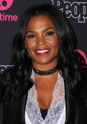 January 13, 2017 - Los Angeles, CA, United States - 13 January 2017 - Los Angeles, California - Nia Long. Beaches Los Angeles Premiere held at the Regal LA Live Theater. Photo Credit: AdMedia Los Angeles United States - ZUMAa123 20170113_zaa_a123_008