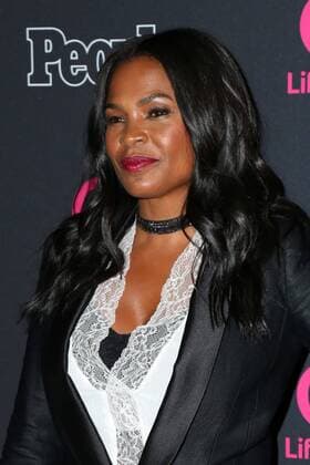 LOS ANGELES - DEC 13: Nia Long at the Beaches Los Angeles Premiere at Regal LA Live on December 13, 2017 in Los Angeles, CA  Copyright: xHPAx xIPAx