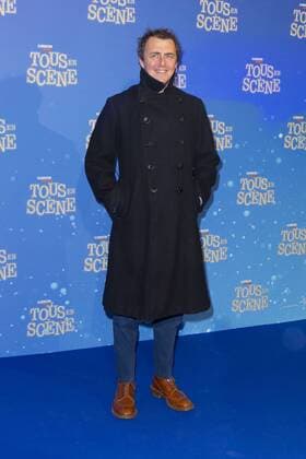 Tous En Scene Filmpremiere in Paris Garth Jennings CELEBRITES : Avant Premiere du film Tous en scene - Paris - 14 01 2017 StephenCaillet Panoramic 