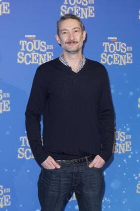 Tous En Scene Filmpremiere in Paris Vincent Desagnat CELEBRITES : Avant Premiere du film Tous en scene - Paris - 14 01 2017 StephenCaillet Panoramic 