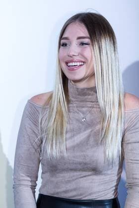 Bianca Heinicke (Bibi) bei der Premiere - Ritter Rost 2 Das Schrottkomplott - am 14.01.2017 im Cinedom Kino in Köln. Premiere - Ritter Rost 2 Das Schrottkomplott -