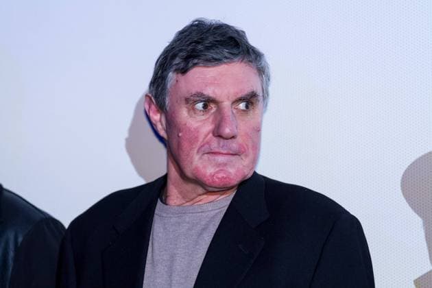 Detlev Redinger bei der Premiere - Ritter Rost 2 Das Schrottkomplott - am 14.01.2017 im Cinedom Kino in Köln. Premiere - Ritter Rost 2 Das Schrottkomplott -