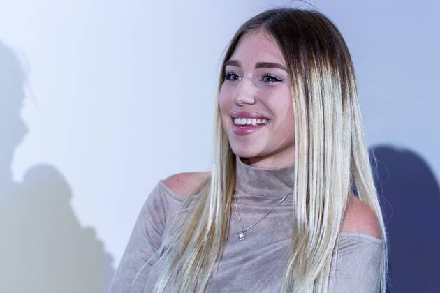 Bianca Heinicke (Bibi) bei der Premiere - Ritter Rost 2 Das Schrottkomplott - am 14.01.2017 im Cinedom Kino in Köln. Premiere - Ritter Rost 2 Das Schrottkomplott -