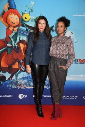Alexandra Polzin Premiere Ritter Rost 2 Mathäser Filmpalast Kino Film, Fernsehen Muenchen 15.01.2017
