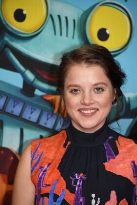 Jella Haase Premiere Ritter Rost 2 Mathäser Filmpalast Kino Film, Fernsehen Muenchen 15.01.2017