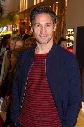 Benjamin Sadler bei der Premiere - Wendy - am 15.01.2017 im Cinedom Kino in Köln. Premiere - Wendy -