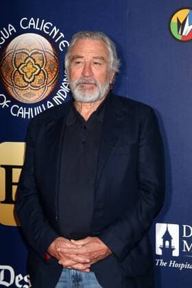 Palm Springs - JAN 15: Robert DeNiro at the Palm Springs International Film Festival Film - Closing Night Screening The Comedian at Palm Springs High School Auditorium on January 15, 2017 in Palm Springs, CA  Copyright: xKathyxHutchinsx xIPAx
