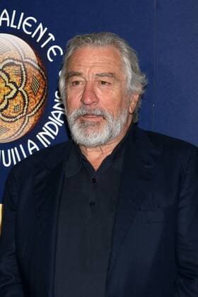 Palm Springs - JAN 15: Robert DeNiro at the Palm Springs International Film Festival Film - Closing Night Screening The Comedian at Palm Springs High School Auditorium on January 15, 2017 in Palm Springs, CA  Copyright: xKathyxHutchinsx xIPAx